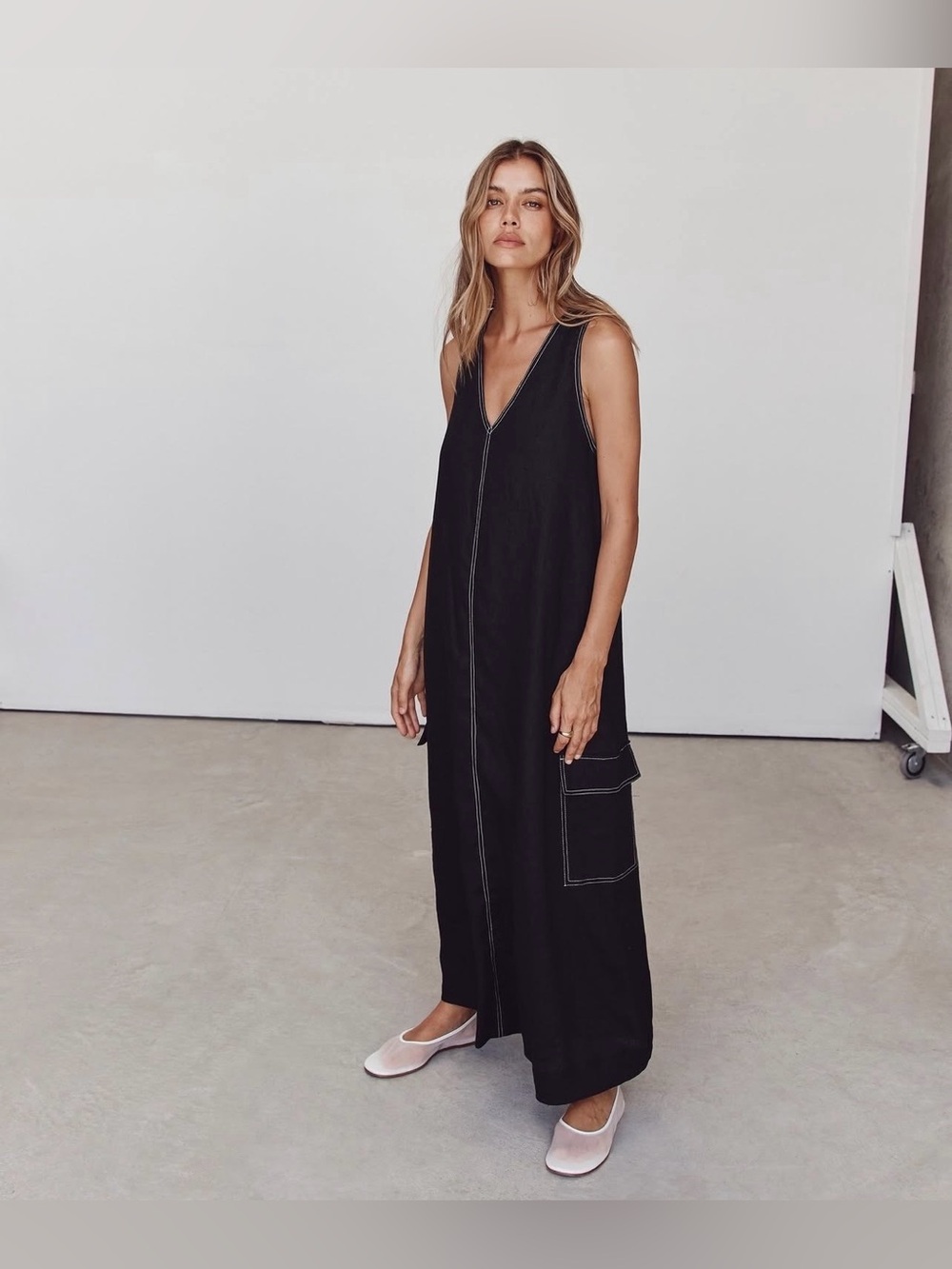 Authentic DISSH Laurent Maxi Dress